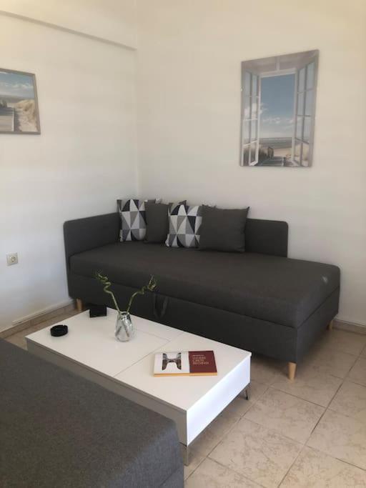 Appartement Εα City Skyline Veranda à Héraklion Extérieur photo