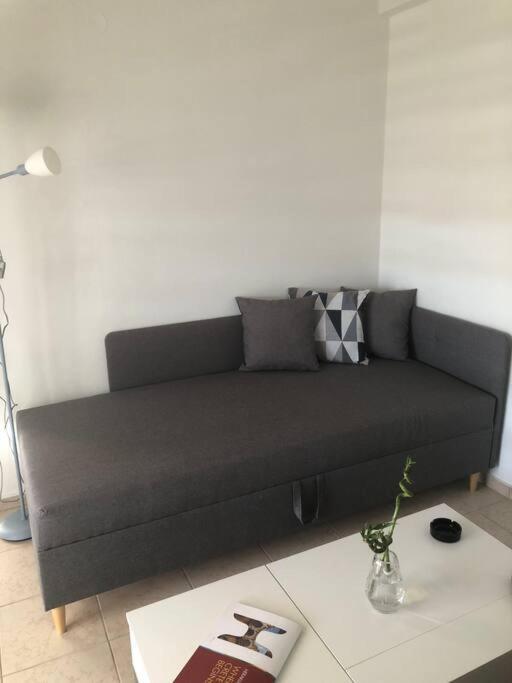 Appartement Εα City Skyline Veranda à Héraklion Extérieur photo