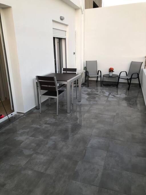 Appartement Εα City Skyline Veranda à Héraklion Extérieur photo
