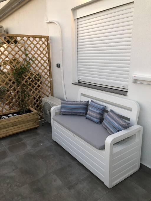 Appartement Εα City Skyline Veranda à Héraklion Extérieur photo